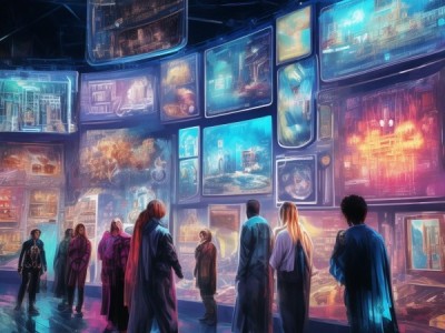数字媒体时代下的文化传媒领域资讯，一场重塑人类文明的变革