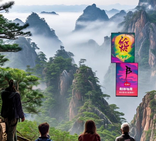 黄山旅游资讯传媒,让自然之美与文化之爱共存 黄山旅游资讯传媒,让自然之美与文化之爱共存